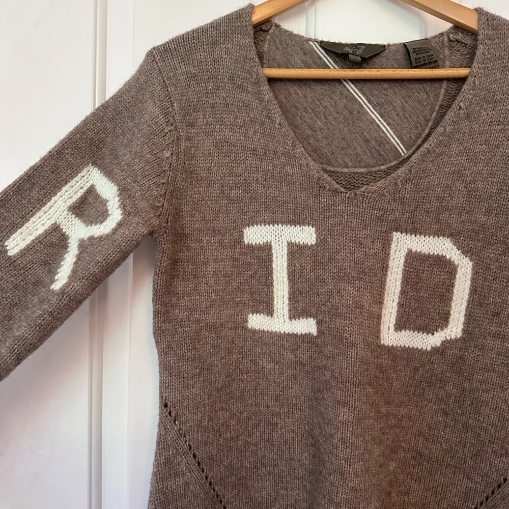 Goode Rider RIDE Sweater - Picture 2 of 5